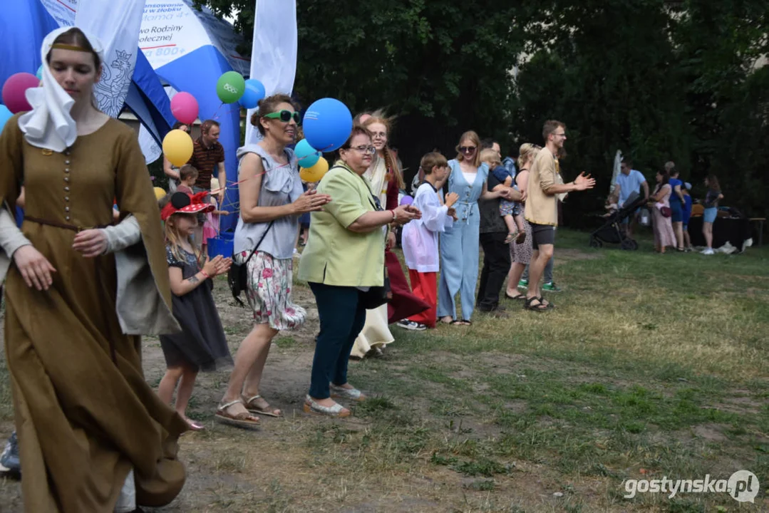 Dzień z Małgorzatą 2023 ze średniowiecznym akcentem