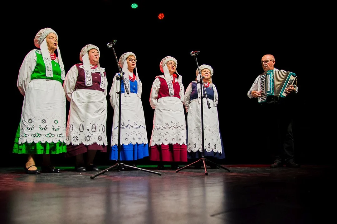 XVIII Powiatowy Przegląd Kultury Ludowej w Jarocinie