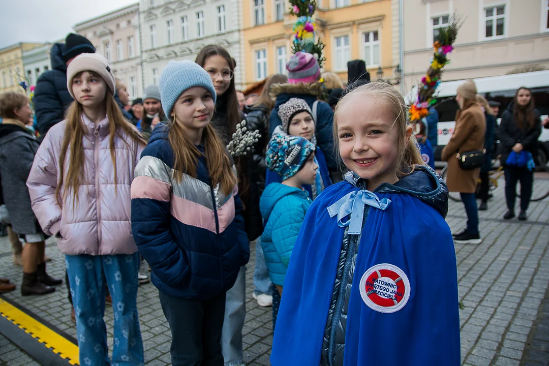 Krotoszyn. Kiermasz Wielkanocny 2024