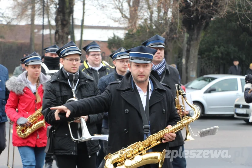 Zaduszki Mikołajczykowskie w Dobrzycy