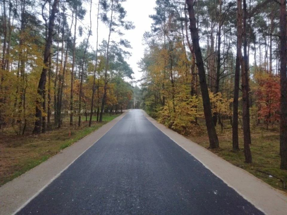 Przebudowali drogę łączącą Kwileń i Starą Kaźmierkę [ZDJĘCIA] - Zdjęcie główne