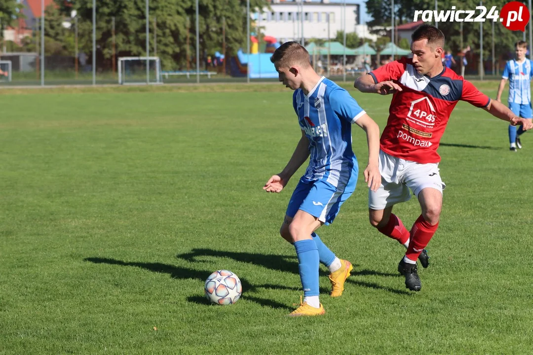 Sparta Miejska Górka - Rydzyniak Rydzyna 0:1