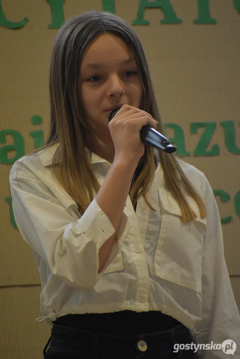 III Powiatowy Konkurs Recytatorski w Skoraszewicach 2025 "Piękno krajobrazu w strofach uchwycone"