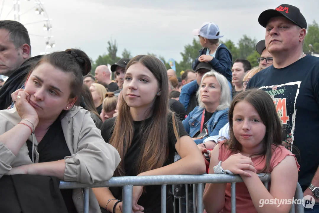 Koncert zespołu Dżem w Gostyniu. Dni Gostynia 2024