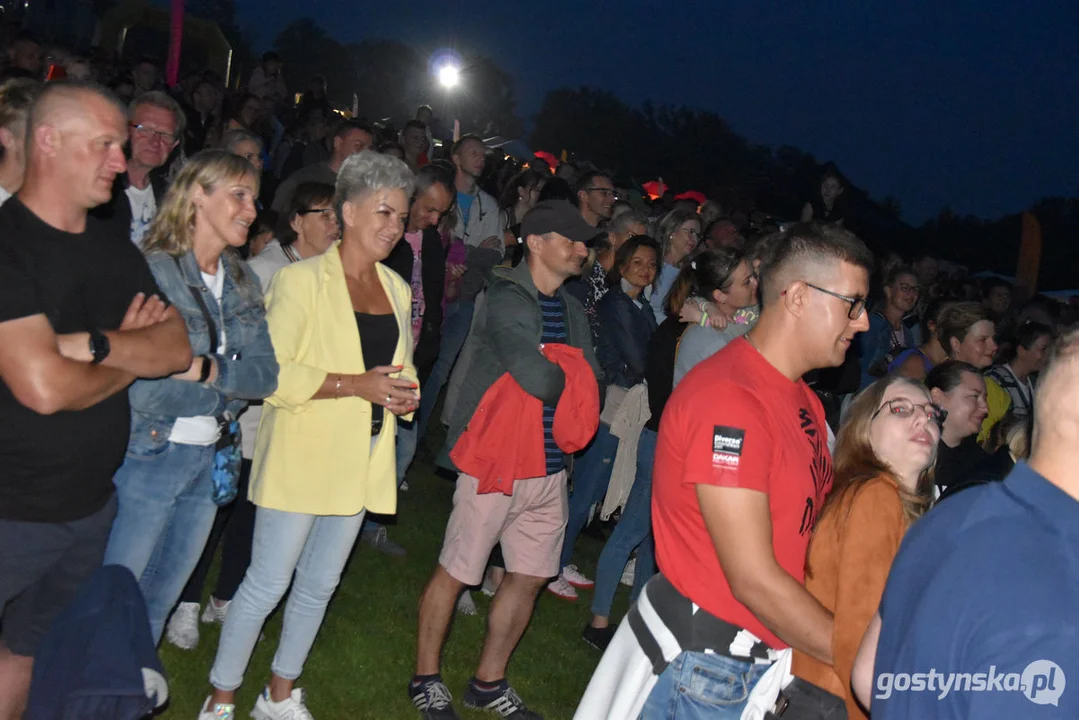 Koncert Jacka Stachurskiego w Pępowie