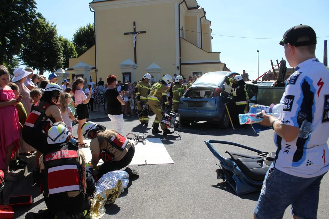 Na festynie odkrywali "(nie) zapomniane miasto Mieszków" po raz piąty