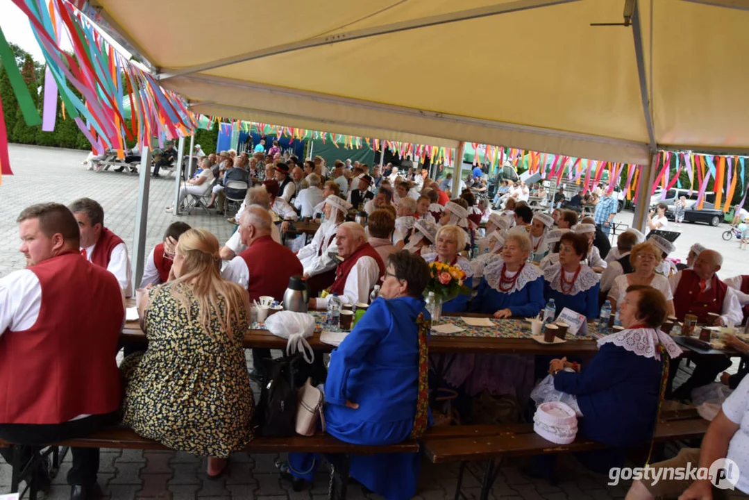 XIX Prezentacje Zespołów Ludowych Wielkopolski - Borek Wlkp. 2024