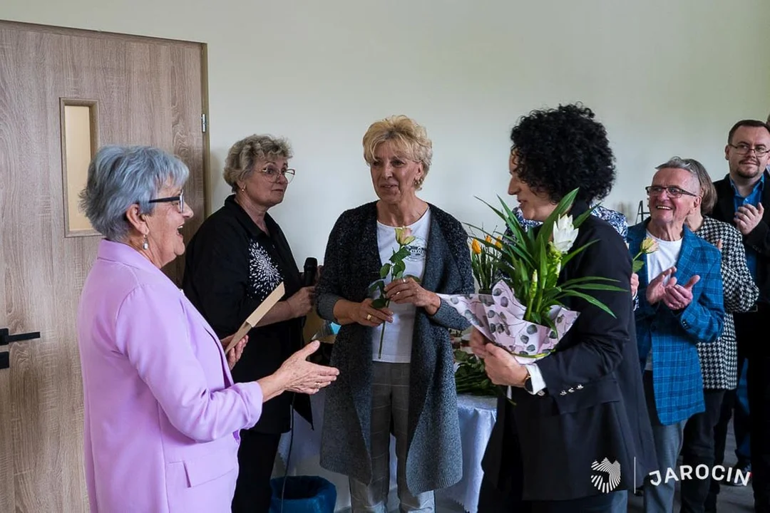 Mieszkańcy Witaszyc mają się teraz gdzie spotykać. Tymczasowe miejsce dla wszystkich organizacji