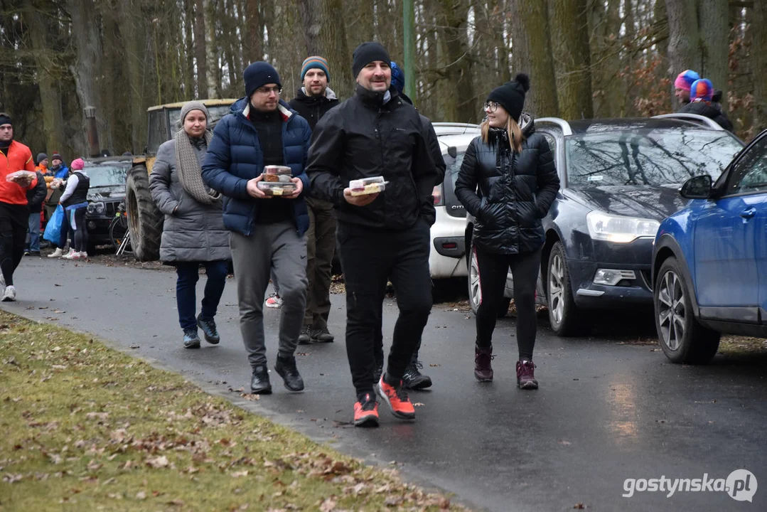 Aktywnie dla Mateusza - towarzyski bieg charytatywny w Gostyniu