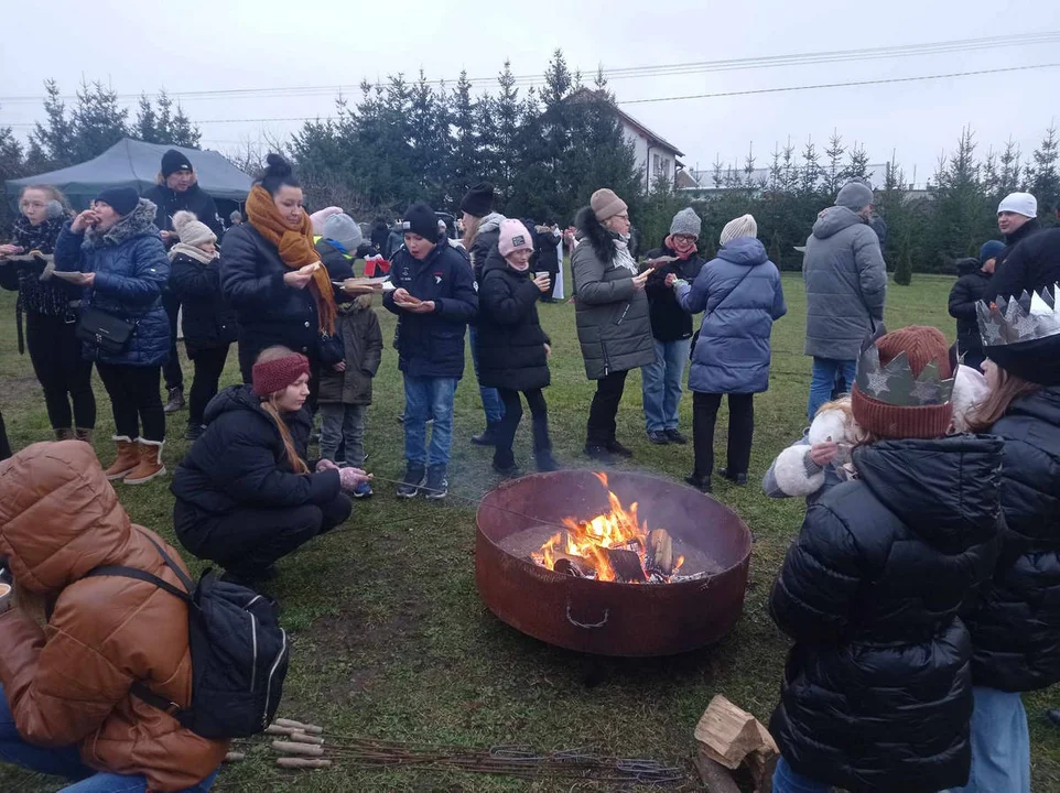 Orszak Trzech Króli w Strzelcach Wielkich