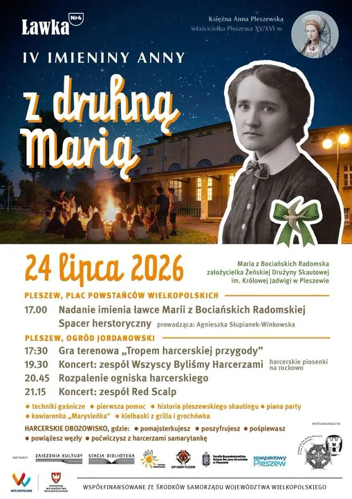 Imprezy w Pleszewie i okolicach [24-26 lipca 2026]