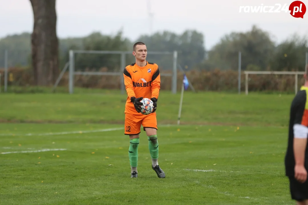 Sparta Miejska Górka - Sokół Chwałkowo 4:0