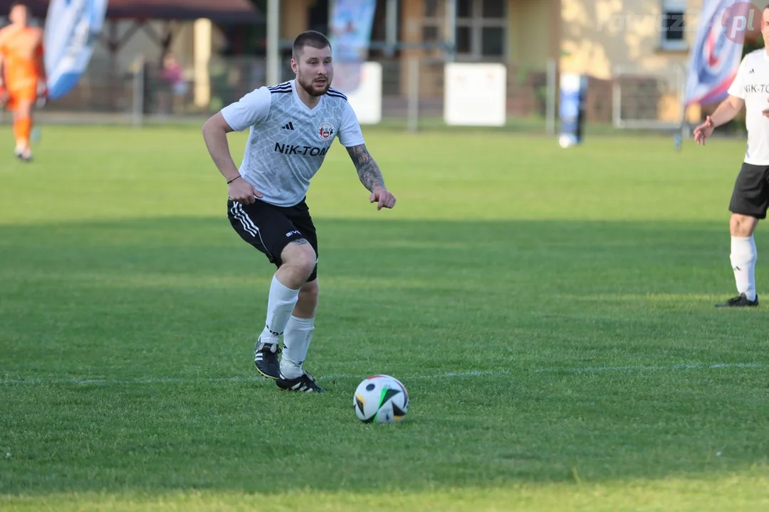 Sparta Miejska Górka - Awdaniec Pakosław 1:0