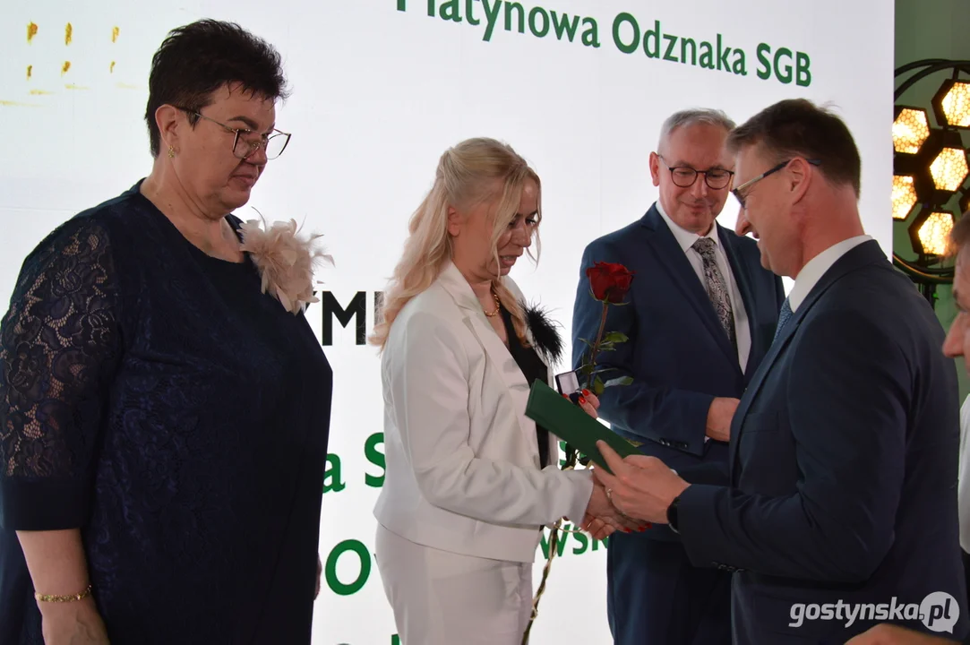 160-lecie Powiatowego Banku Spółdzielczego w Gostyniu