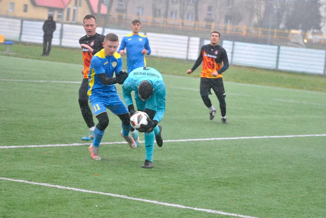 Stal Pleszew - Płomień Opatów 2:0