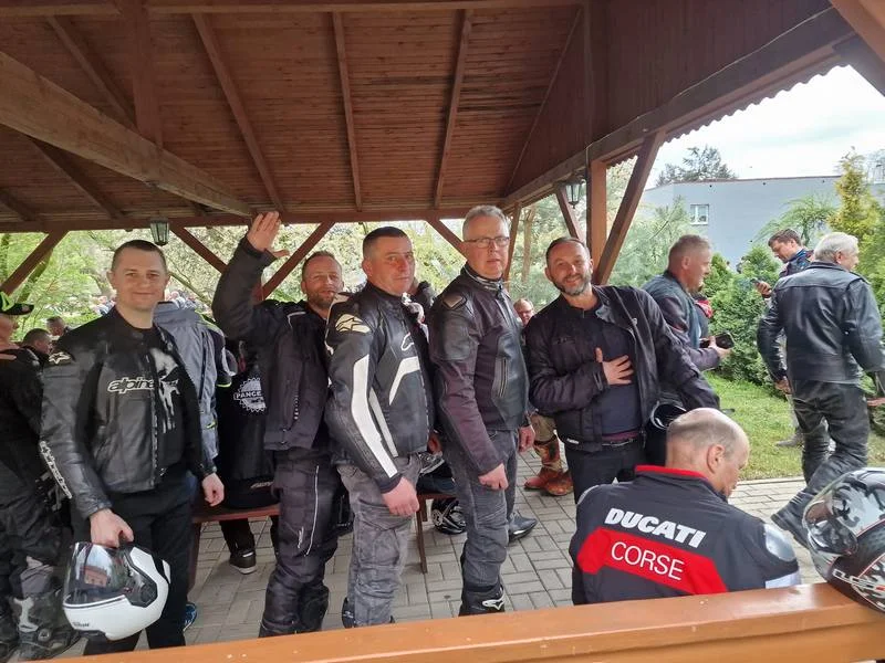 IX Otwarcie Sezonu Motocyklowego w Lutogniewie