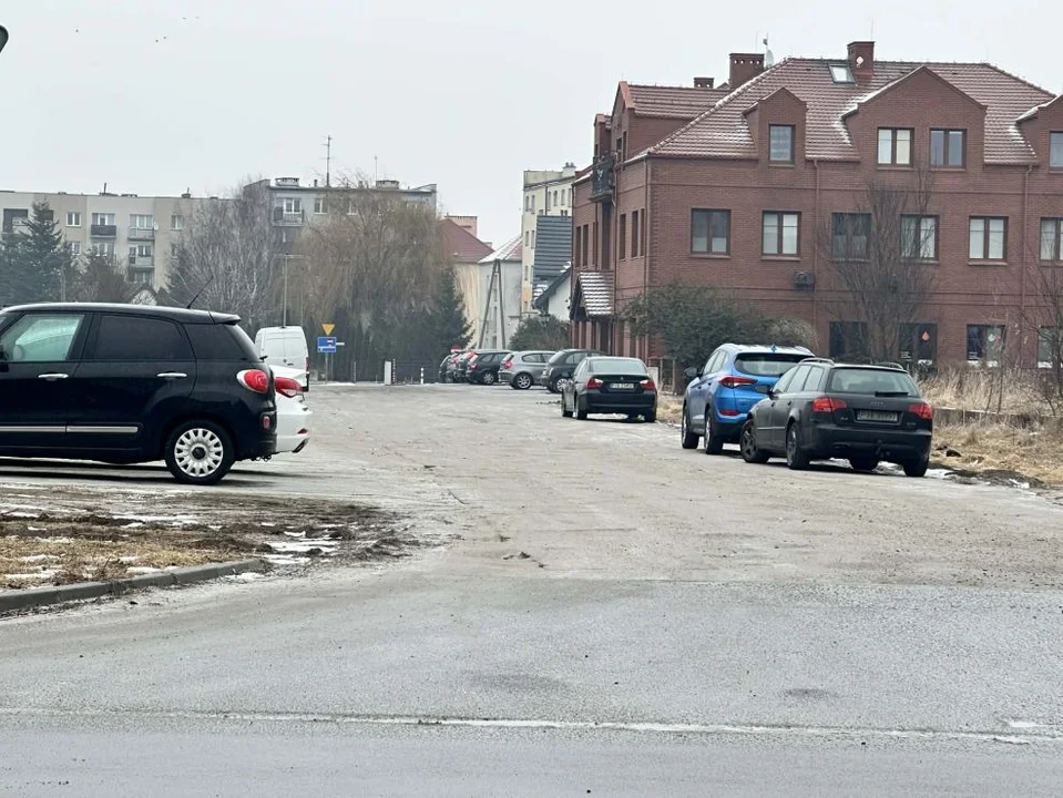 Ul. Piaskowa wJarocinie będzie przebudowana