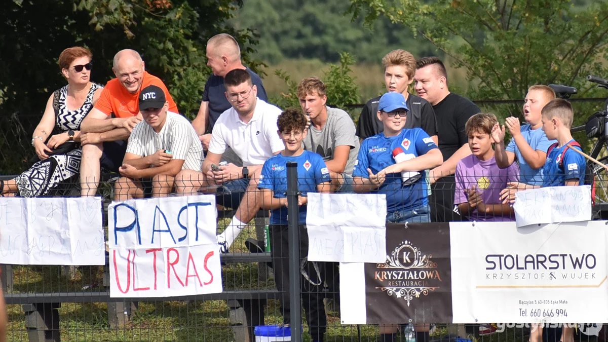 Piast Poniec - Zjednoczeni Pudliszki