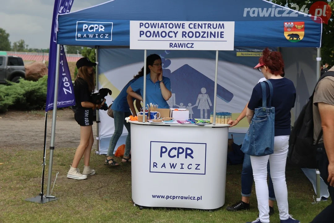 Impreza u Niedźwiadka na rozpoczęcie wakacji