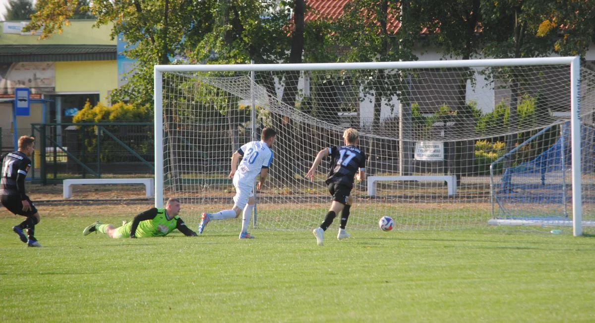 LZS Cielcza - Zefka Kobyla Góra 0:1