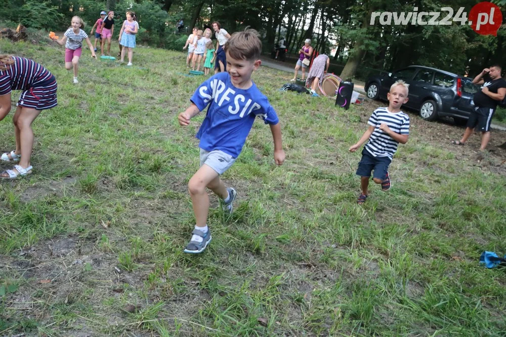 Letnia Fiesta - festyn z okazji zakończenia lata w Pakosławiu