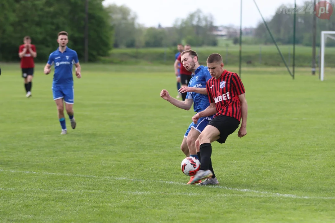 Orla Jutrosin - Sparta Miejska Górka 1:2