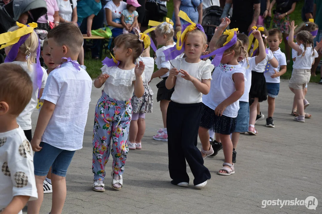 Rodzinny Piknik Osiedlowy na Pożegowie w Gostyniu