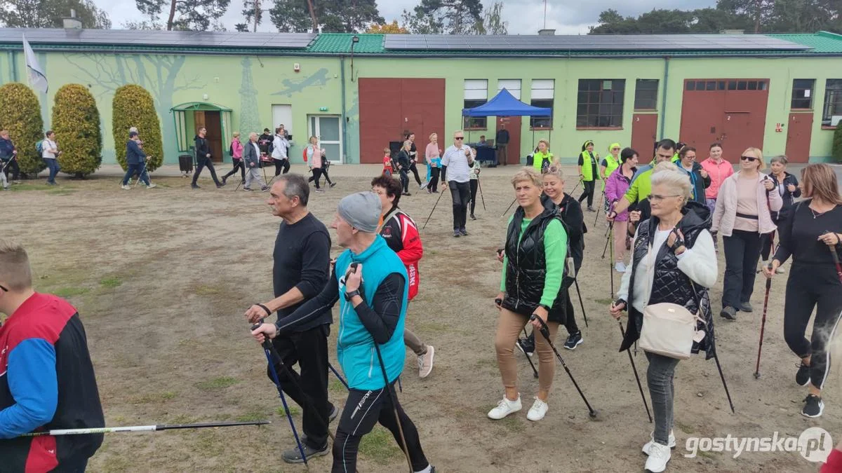 II Marsz po zdrowie w Piaskach