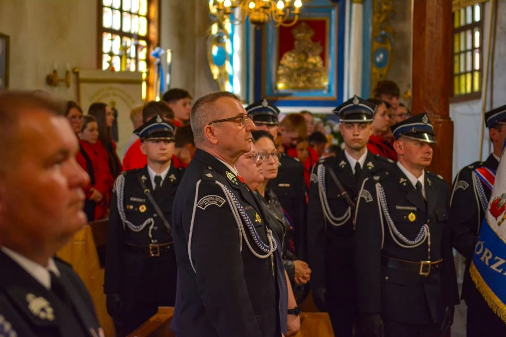 Dzień Strażaka w gminie Jaraczewo