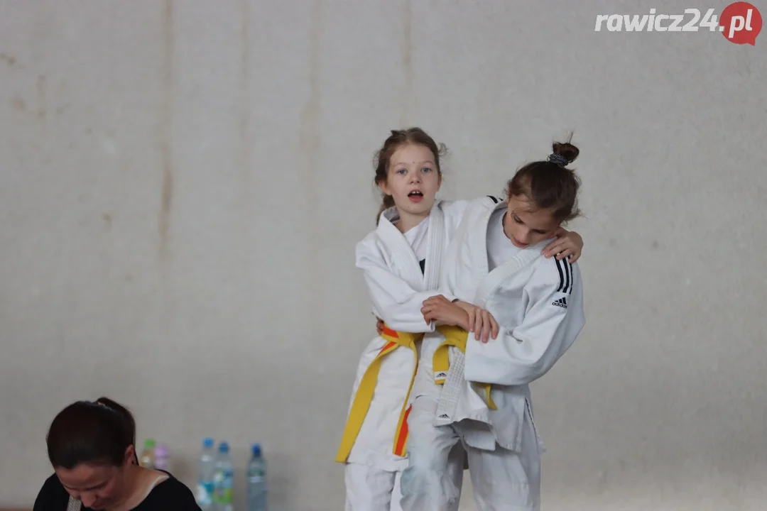 Festiwal Funny Judo w Sierakowie