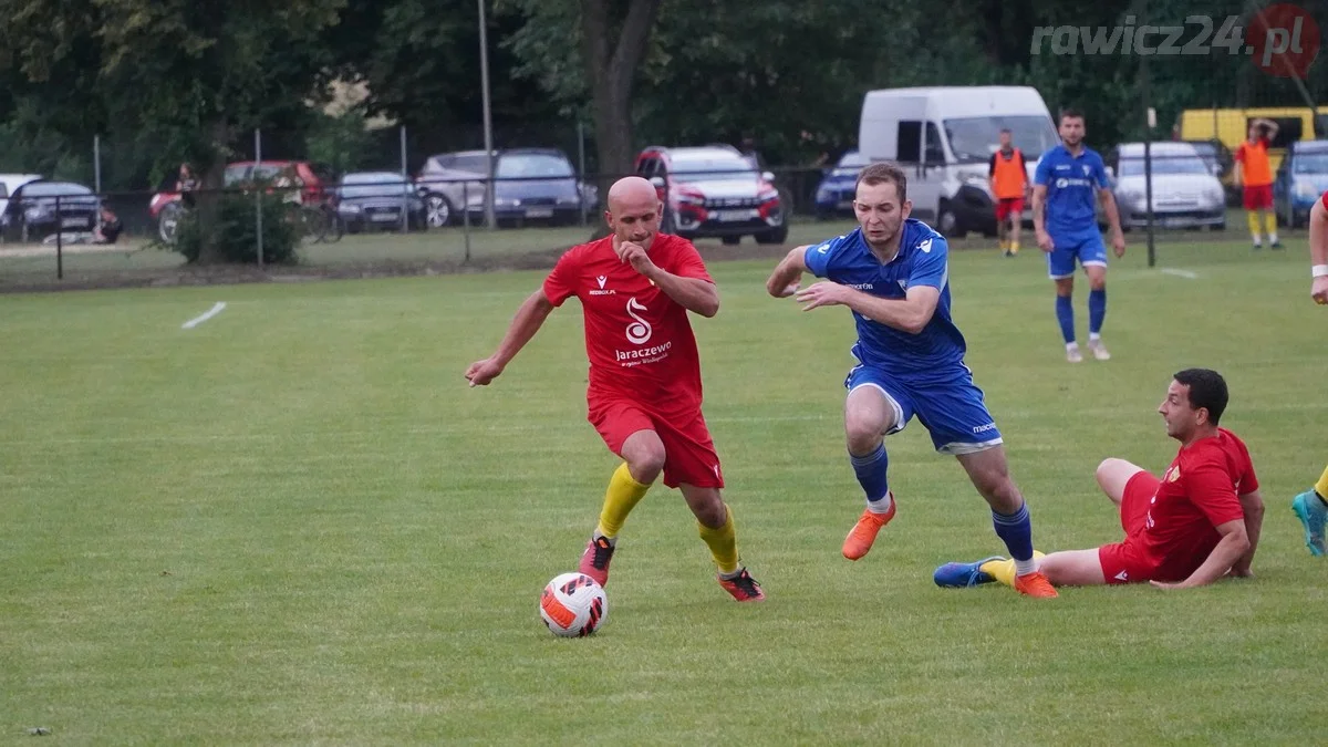 Orla Jutrosin - GKS Jaraczewo 3:1