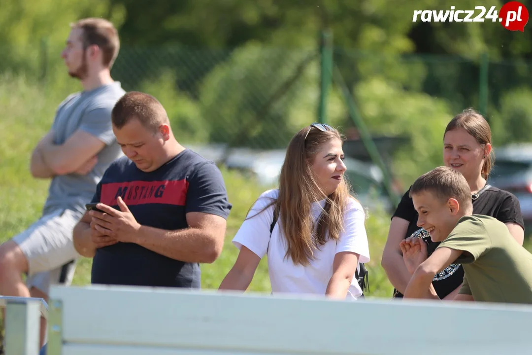 Gminne Zawody Sportowo-Pożarnicze w Sarnowie