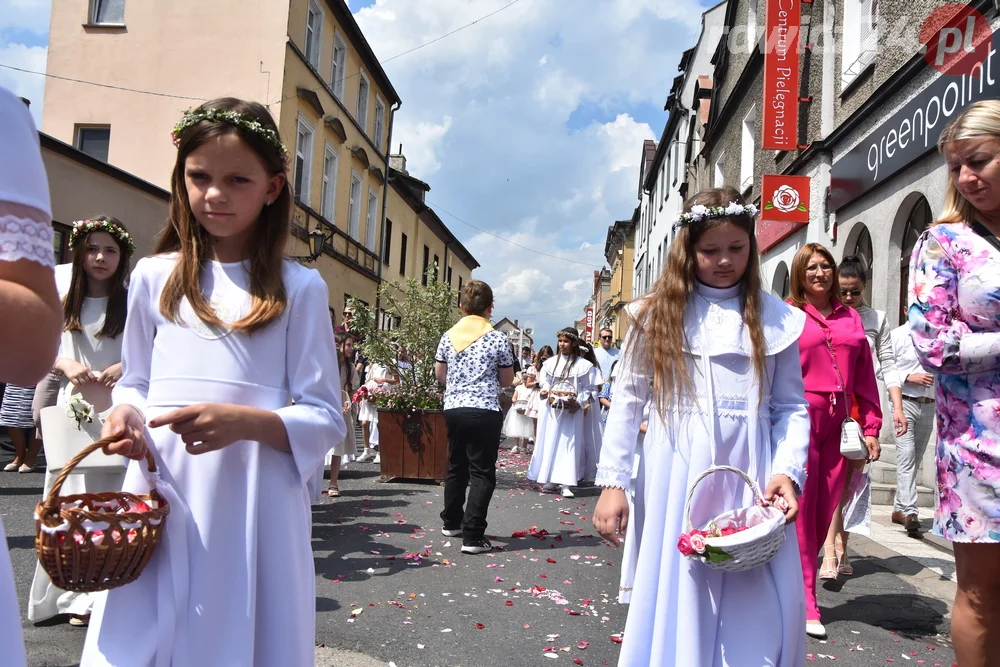 Boże Ciało w Rawiczu