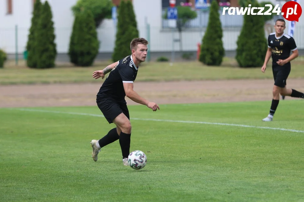 Rawia Walbet Rawicz - KKS II Kalisz 1:0