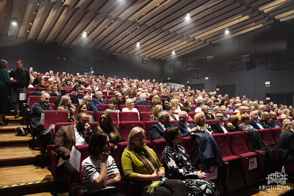 Krotoszyn. Inauguracja roku kulturalnego [ZDJĘCIA] - Zdjęcie główne