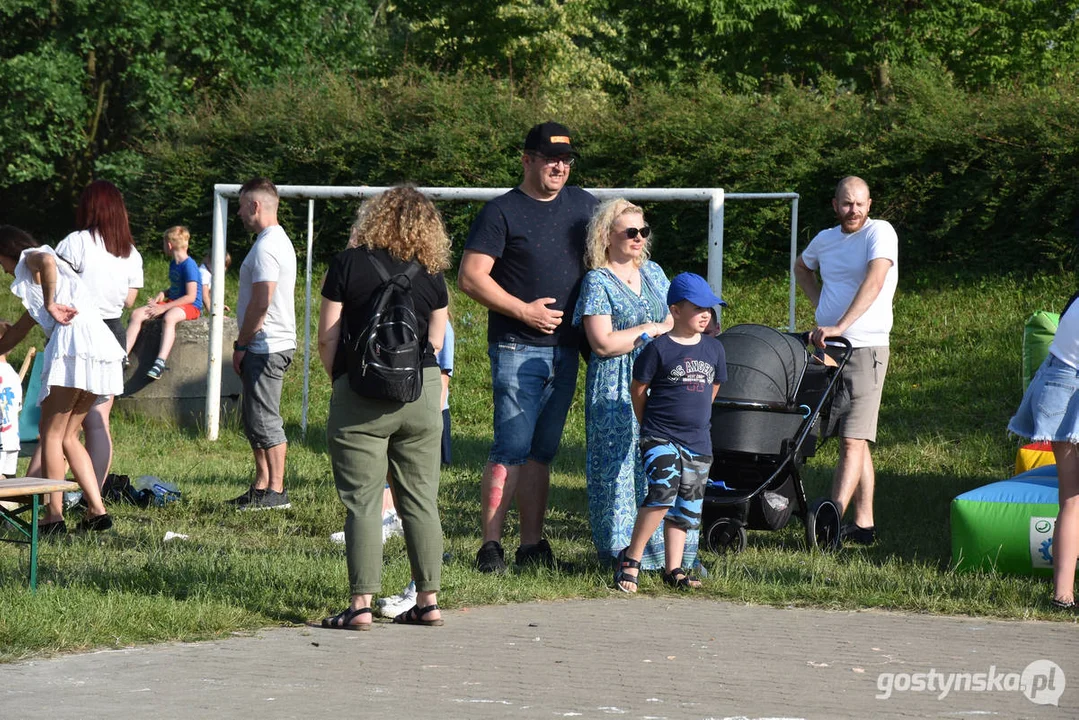 Rodzinny Piknik Osiedlowy na Pożegowie w Gostyniu