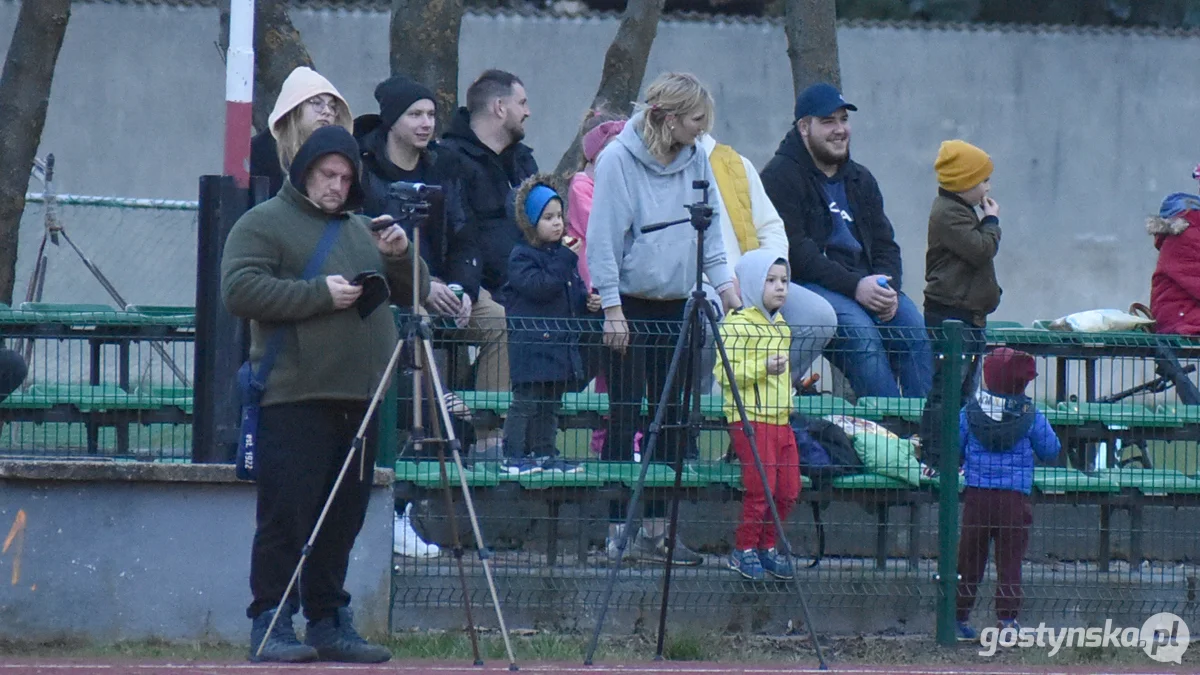 Wisła Borek Wielkopolski rozgromiła w derbach Sokoła Chwałkowo