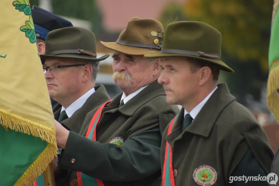 Obchody 85. rocznicy rozstrzelania mieszkańców Krobi i okolic