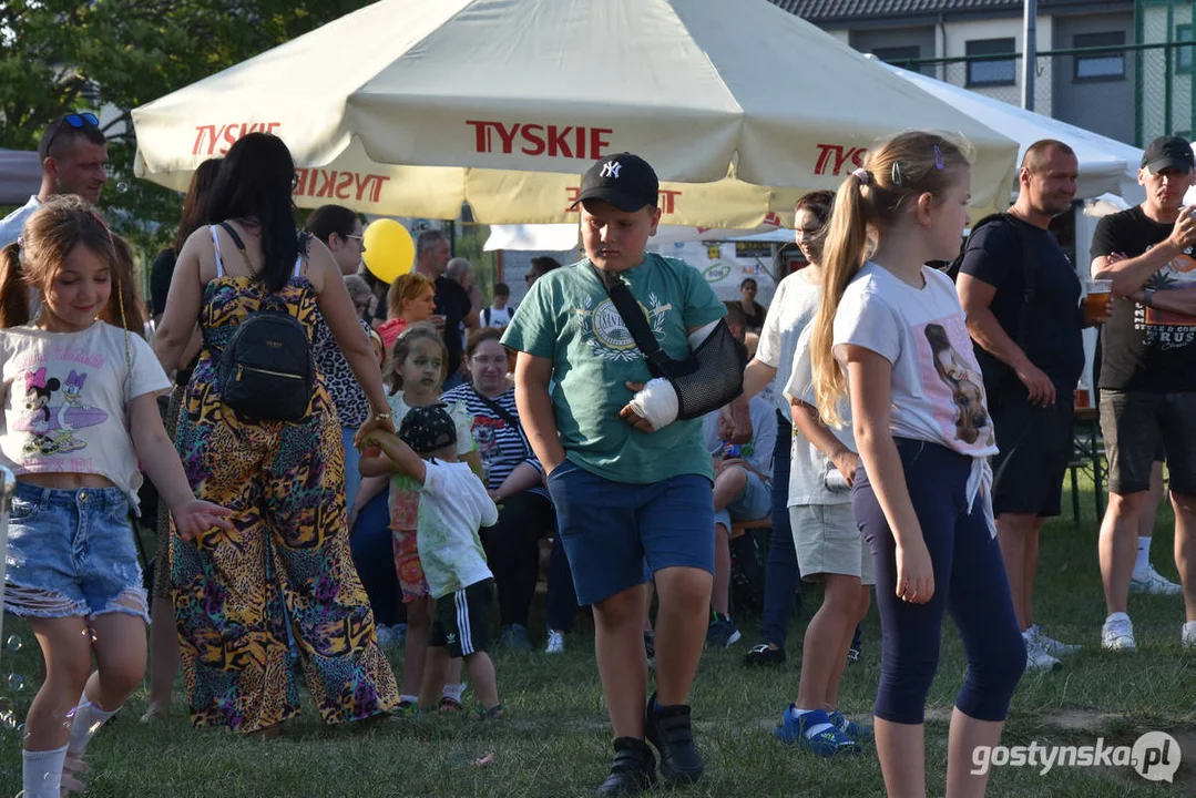 Rodzinny Piknik Osiedlowy na Pożegowie w Gostyniu