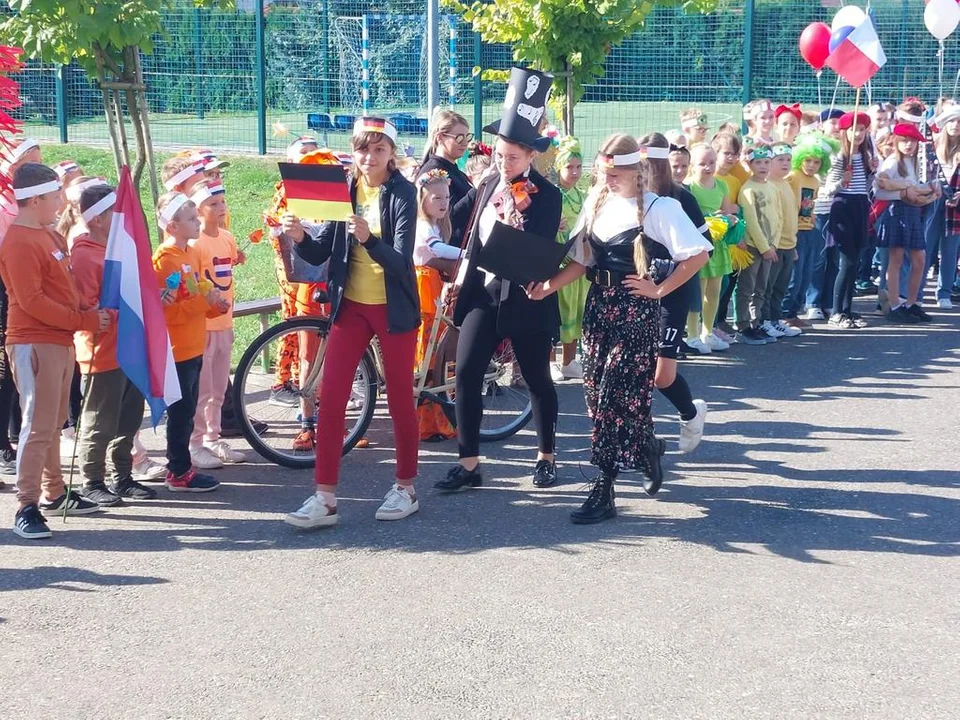 Europejski Dzień Języków Obcych - Szkoła Podstawowa w Daleszynie