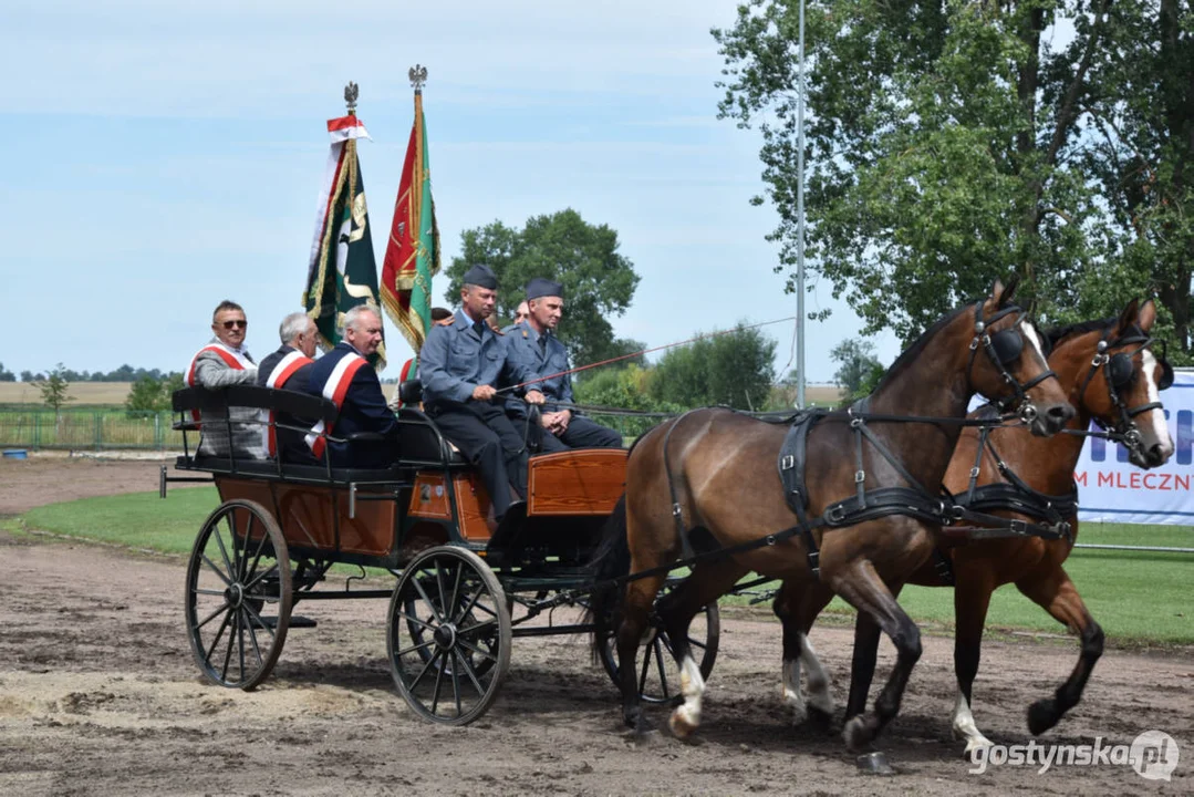 Jubileuszowa, bo XV Regionalna Wystawa Zwierząt Hodowlanych w Pudliszkach