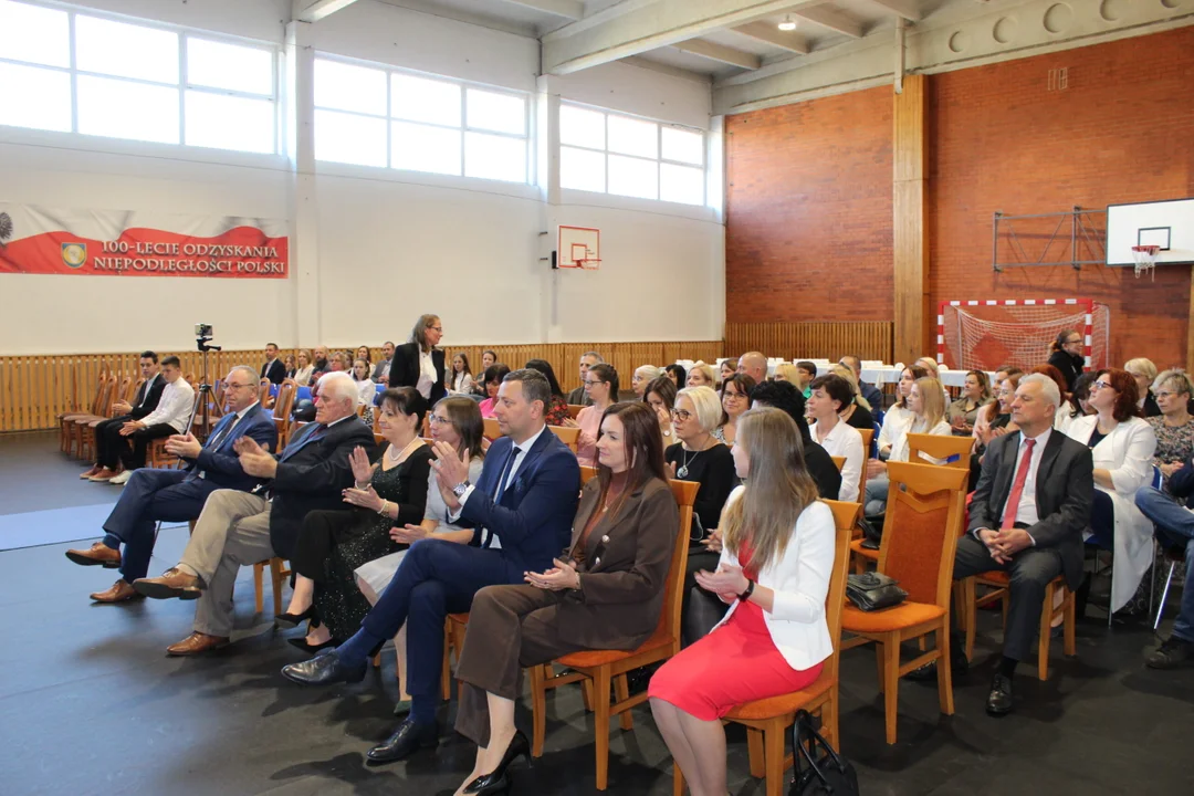 Gminny Dzień Edukacji Narodowej w Zdunach