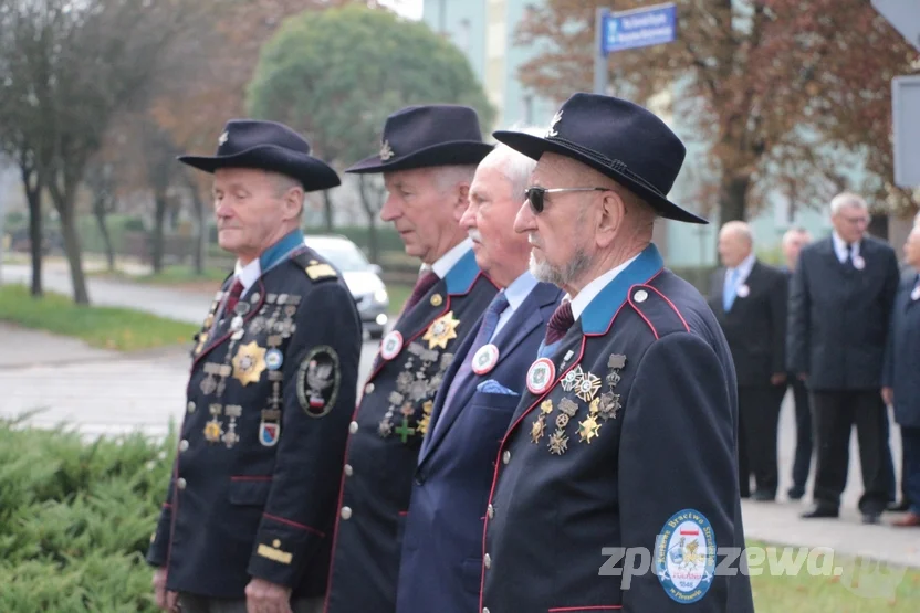 Zjazd byłych żołnierzy 20 Pułku Artylerii Przeciwpancernej w Pleszewie