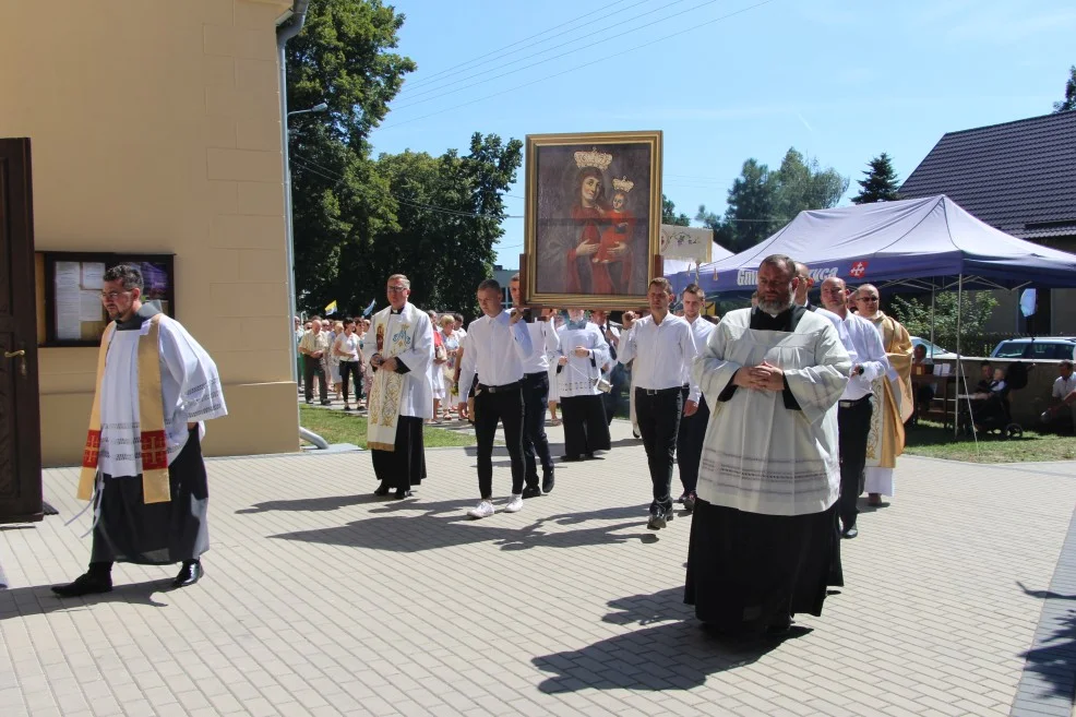 Odpust w Sanktuarium Matki Bożej Lutyńskiej. Zobacz program uroczystości - Zdjęcie główne