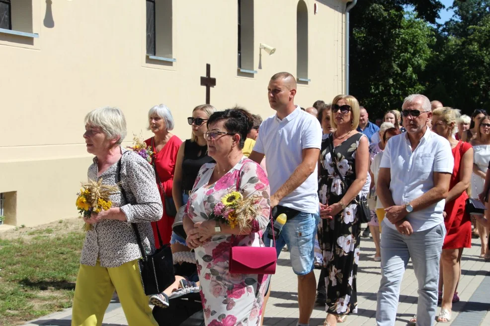 Odpust w Sanktuarium Matki Bożej Lutyńskiej