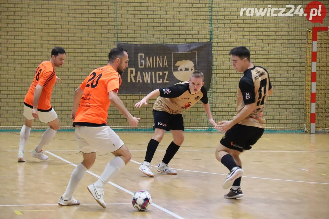 RAF Futsal Team Rawicz - Futsal Poznań