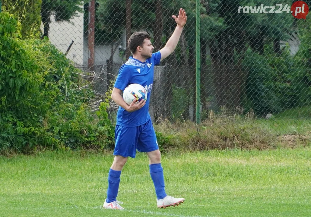 Sarnowianka Sarnowa - Sparta Miejska Górka 2:0