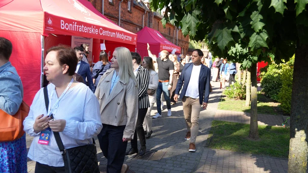 XIV Bonifraterskie Spotkania z Rehabilitacją w Piaskach/Marysinie