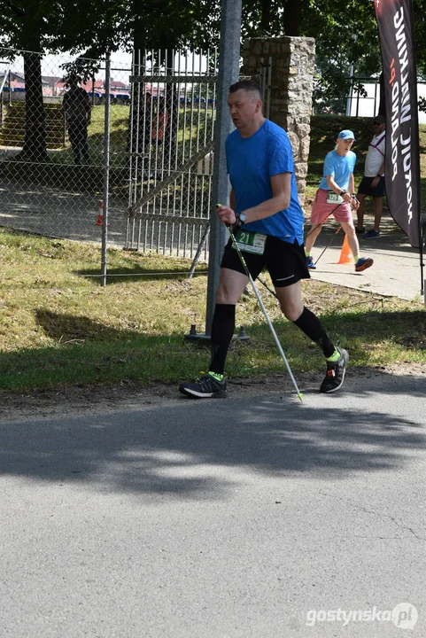 Liga Zachodu Nordic Walking Gostyń 2024