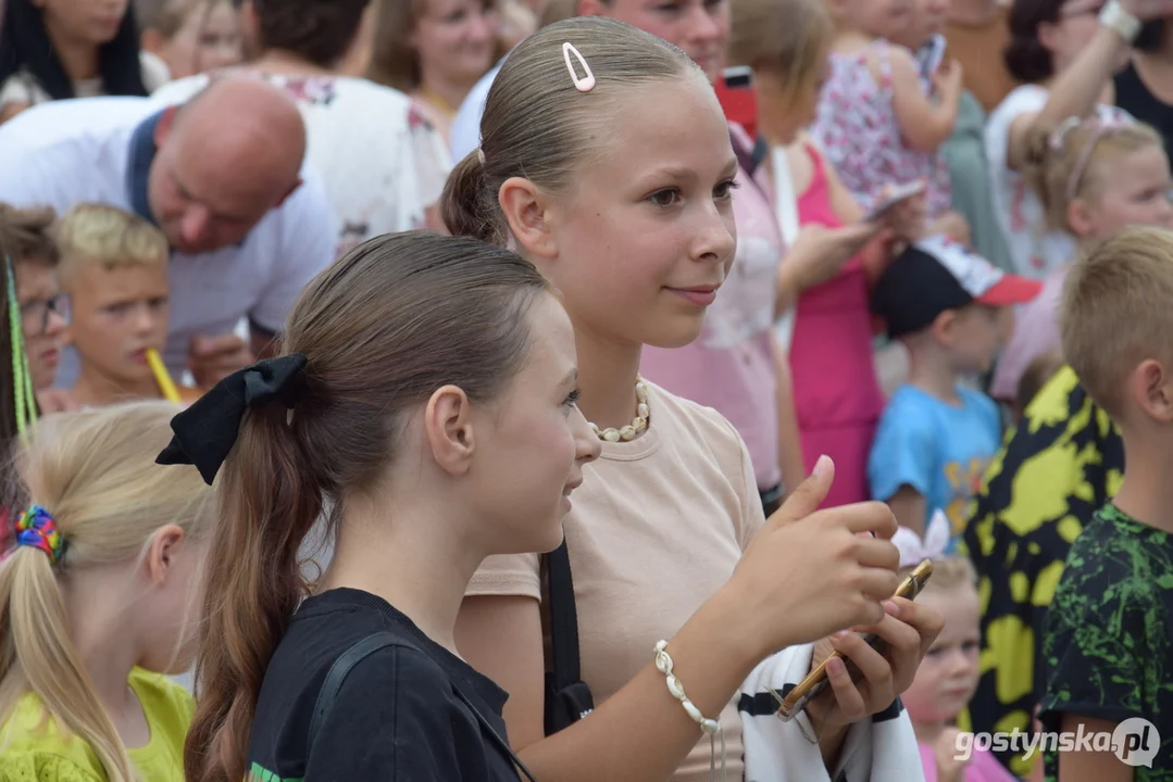 Dożynki powiatowe na Świętej Górze 2024 - festyn dożynkowy